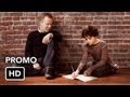 Kiefer Sutherland’s new series “Touch” – World Series Promo