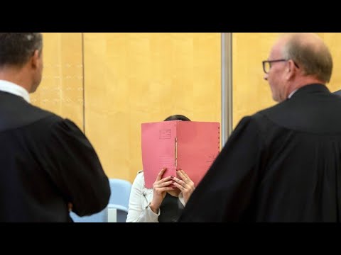 27-jährige Bochumerin muss wegen IS-Mitgliedschaft vo ...