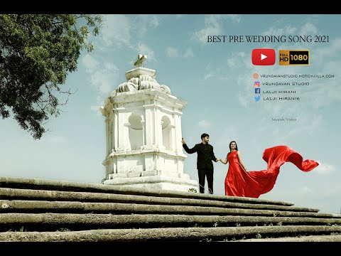 Best pre wedding song || 2021 || Santosh/Vishva |