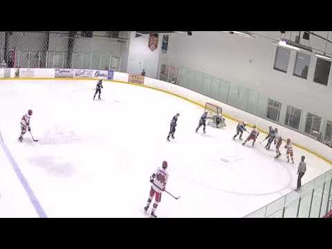 Stickhandle then scores 5-hole