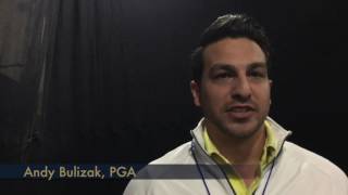 PGA Professionals at the North Coast Golf Show