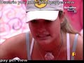 BBB8 - Nat�lia e Fernando discutem por causa de Marcelo