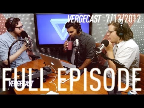The Vergecast 038: Carriers and cable companies