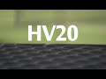 HV20 no 35mm adapter, no color correction (AND NO TRIPOD)