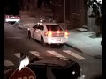 Philly cops vandalizing a Philly cop car Philly cops vandalizing a Philly cop car