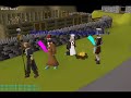 Runescape: preview of 2008 update
