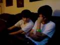 Seth and Jacob's recation to 2girls1cup!