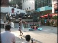 SDE plaza Sing Performance Video