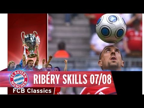 Ribéry skills 2007/2008
