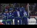 Canucks Vs Jackets - Sami Salo 5-3 Goal - 01.05.10 - HD