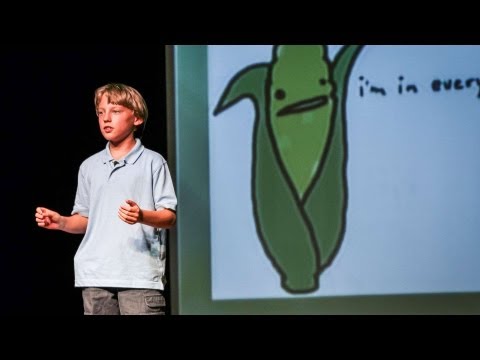 food system - View full lesson: http://ed.ted.com/lessons/what-s-wrong-with-our-food-system-birke-baehr 11-year-old Birke Baehr presents his take on a major source of our ...