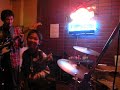 Blues harp WABI & Guitar YOSHI and RYUNOSUKE @ FF YAO, Osaka Japan