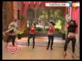 videos de El ballet de Venga la alegría bailando con Jenny