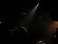 Dead Souls, Melbourne gig (first half of it)