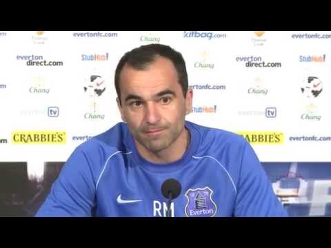 Conference - The Blues boss meets the media ahead of Sunday's game at Goodison.