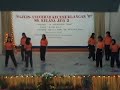 Tarian ala2 high school musical skkj 2