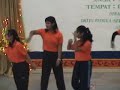 Tarian ala2 high school musical skkj 2