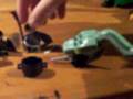 Snape potion class Harry potter Lego