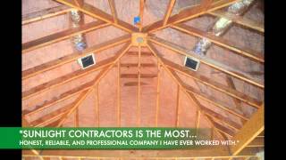 <h5>SCHAEFFER'S TESTIMONIAL</h5><p>"Sunlight is the most honest, reliable, and professional company I have ever worked with."</p>