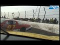 European Late Model Series Crash at Warneton