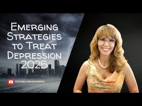 Revolutionary New Treatment Strategies for Depression
