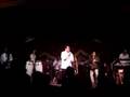 Noel Lopez with Klique Band at Las Vegas