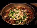 NY CHOW Report - Hand Pulled Cumin Lamb Noodles at Xian