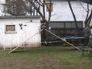 3/19/08 - Moved 1 noodle to top slat...