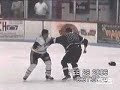 Brandon Sugden with Verdun Dragons vs Mike Degurse Brandon Sugden with Verdun Dragons vs Mike Degurse