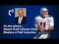 Drew Bledsoe video 3
