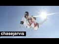Chase Jarvis RAW:  Freeskier Action NZ