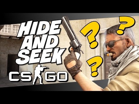 CS:GO - Озорной шпион!