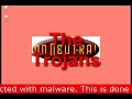 In Action... Zlob Trojan