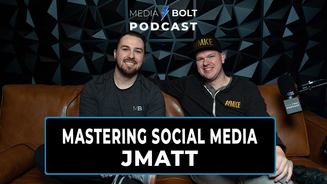 Mastering Social Media and Making a Mark in Milwaukee with JMatt
