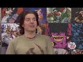 Charlie Adlard: The Walking Dead - NYCC 2008 Interview Charlie Adlard: The Walking Dead - NYCC 2008 Interview