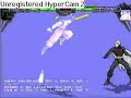 Red X in mugen