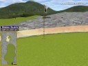 Golden Tee Great Shot on Black Hills!
