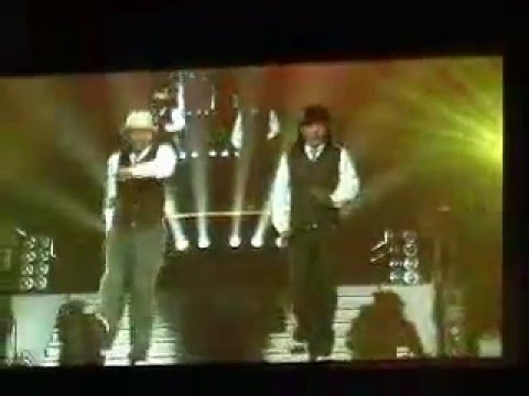 傳說中的(亞細亞靈魂列車)Asia Soul Train台灣kazu跟偉偉