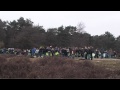 Flashmob 14 maart 2012 Sint Anthonis