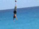 Marcus Bungee Jump Ayia-Napa