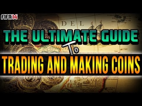 how to trading fifa 14