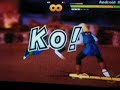 DBZ Burst Limit Round 2 Trenell (17) vs O (18)