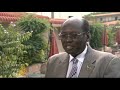 S Sudan anniversary marred by ongoing fighting