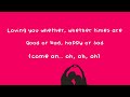 Maroon 5 – Let's Stay Together