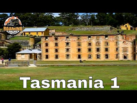 Tasmania - Port Arthur - Part 1/3