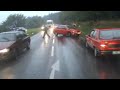18. 7. 07 - dopravní nehoda 3 automobil?, mezi Novým 18. 7. 07 - dopravní nehoda 3 automobil?, mezi Novým