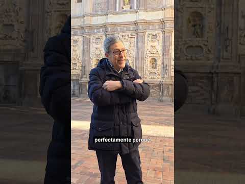 Entrevista a Armando Serrano, pregonero de la Semana Santa Zaragoza 2024