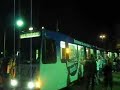 Dinslaken EM 2008 Kreisverkehr mit Stra�enbahn anhalten