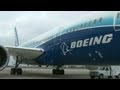 Go inside Boeing's new 787 Dreamliner