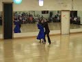Showcase Waltz at the August Spotlight at Shall We Dance Showcase Waltz at the August Spotlight at Shall We Dance